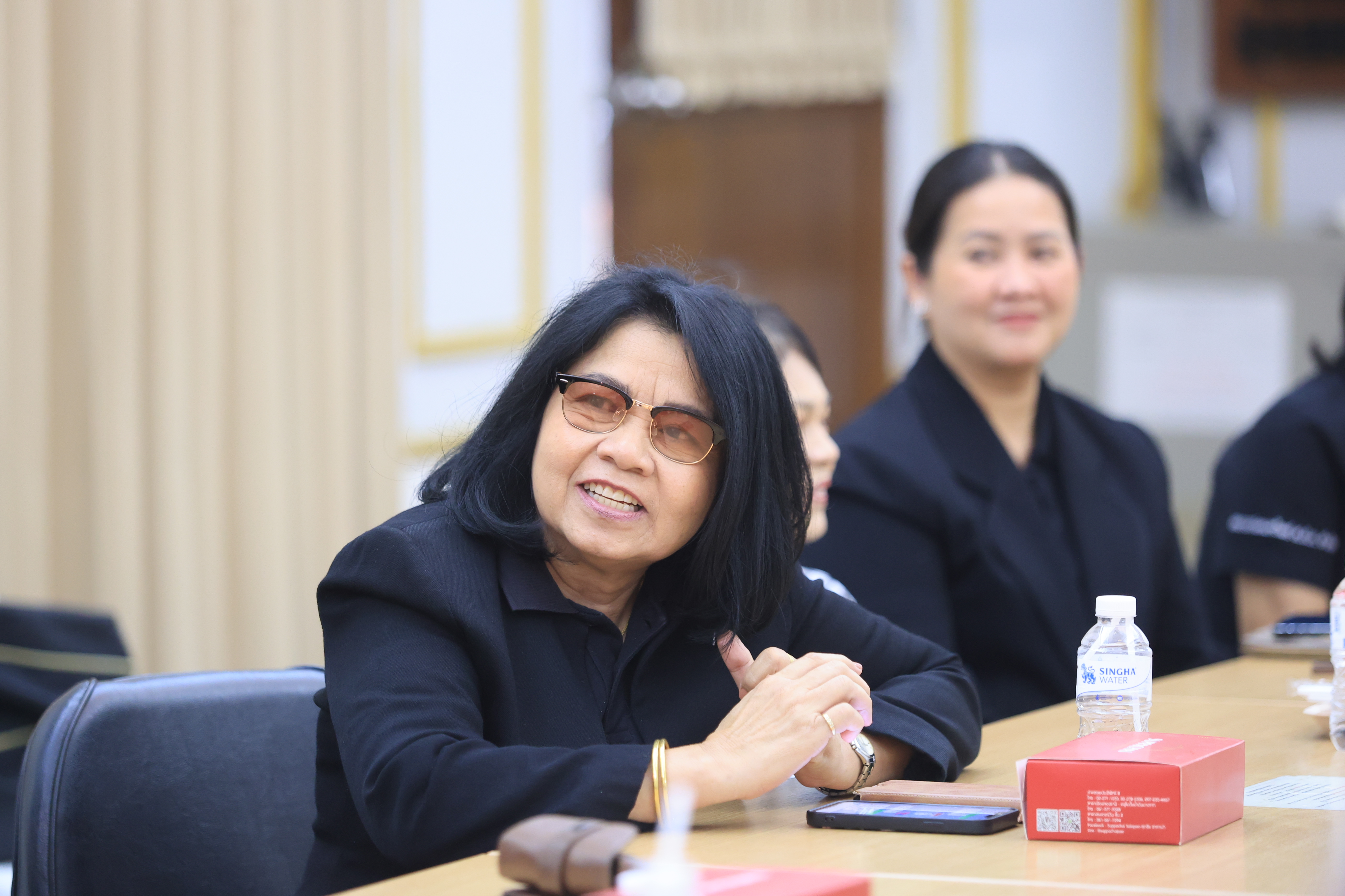 title - สหกรณ์ออมทรัพย์ ส.ป.ก. จัดพิธีเปิดป้ายสหกรณ์ออมทรัพย์คุณภาพมาตรฐาน ประจำปี 2568